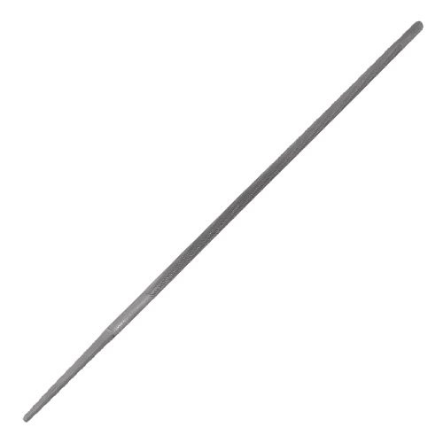 Aexit 6.5" Handy Files  and  Rasps Tool Round Design Hand Second Cut Swiss Pattern Files Metal File