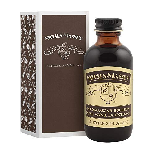 Nielsen-Massey Madagascar Bourbon Pure Vanilla Extract, with Gift Box, 2 ounces Nielsen-Massey Madagascar Bourbon Pure Vanilla Extract, with Gift Box, 2 ounces