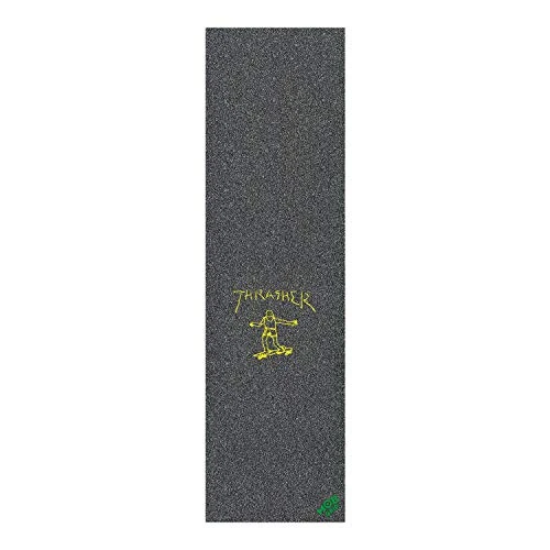 Mob Skateboard Griptape Thrasher Gonz 9" x 33" Grip Tape Sheet