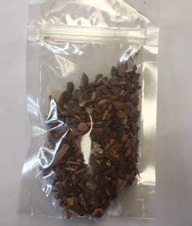 Herbs: Wild Cherry Bark - Dried ~ One Ounce ~ Ravenz Roost herbs with special info on labels