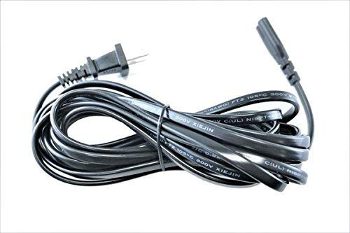 [UL Listed- OMNIHIL 15 Feet Long AC Power Cord Compatible with Sonos Arc