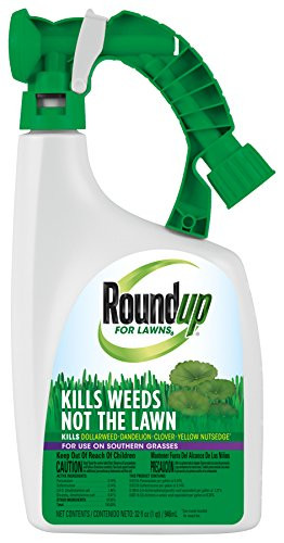 Roundup 5008610 Roundup for Lawns Ready to Spray, 32oz