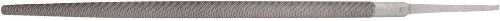 Crescent Nicholson 8" Round Single Cut Second File - 11936