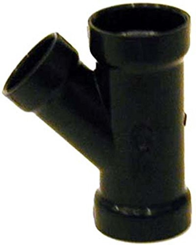 GENOVA 81043 4X3 ABS WYE, 4" x 4" x 3"