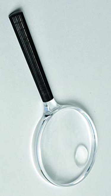 United Scientific Supplies XT81304 3X Magnifier, 6" Length, Plastic United Scientific Supplies XT81304 3X Magnifier, 6" Length, Plastic