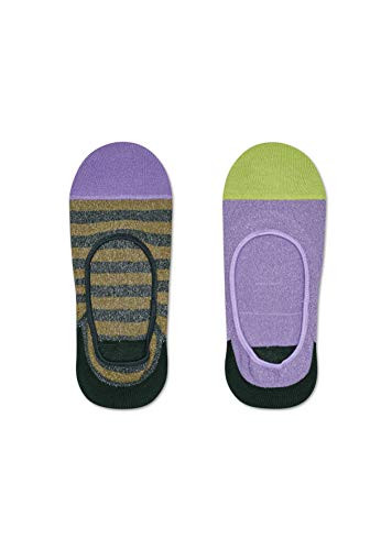 Happy Socks Women's 2-Pack Claudia Invisible Socks 7001 39-41