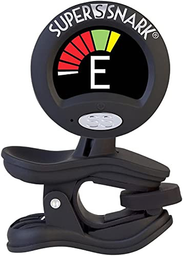 Snark X Clip on Tuner Guitar, Bass and Violin
