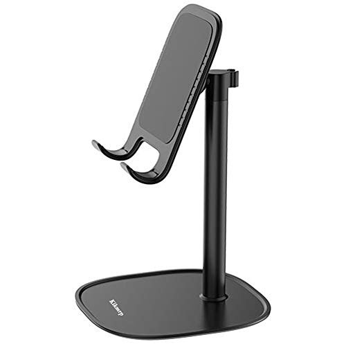 Cell Phone Stand for Desk - Universal Portable Phone Tablets Holder Cradle Dock for Desk