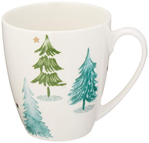 Lenox 880069 Balsam Lane Mugs Multicolor