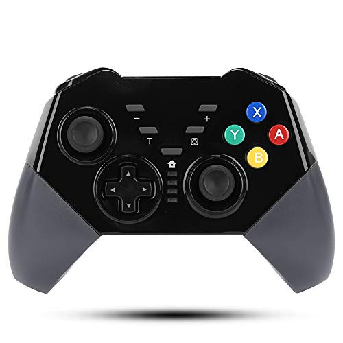 Wireless Controller for Nintendo Switch, PowerLead Bluetooth Pro Controller Remote Gamepad for Nintendo Switch Console Android&Windows PC