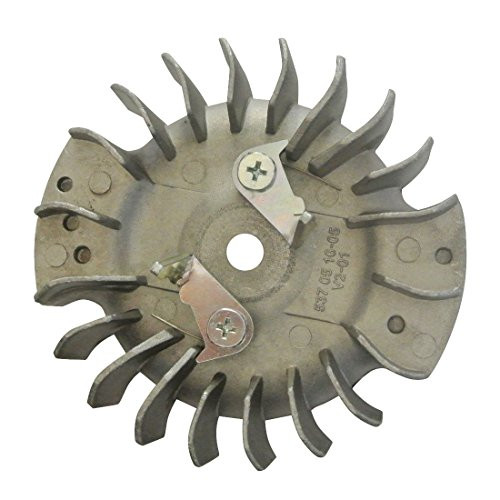 Lazercade Flywheel Fit Husqvarna 362 365 371 372 372XP Chainsaw Parts