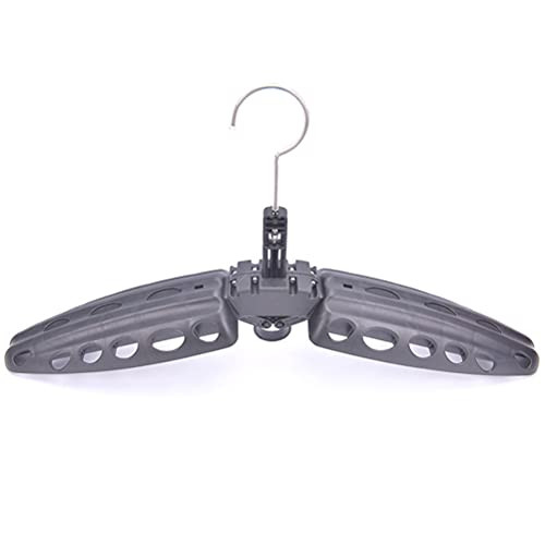 LotCow Foldable Surfing Wetsuit Dry Suit Hanger Scuba Diving Accessories for Snorkeling Diving Surf Wetsuit Drysuit Space Saving Organizer