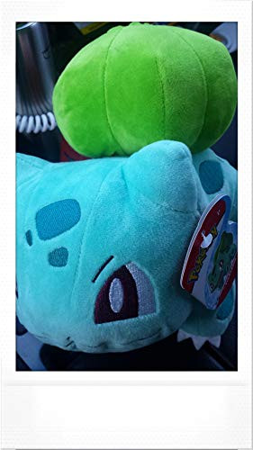 Pokémon Bulbasaur Plush Stuffed Animal Toy - 8"