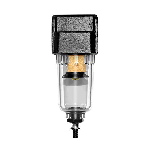 Beduan Pneumatic Compressor Air Water Filter Oil Filters 1/4 NPT Air Tool Compressor Filter AF2000