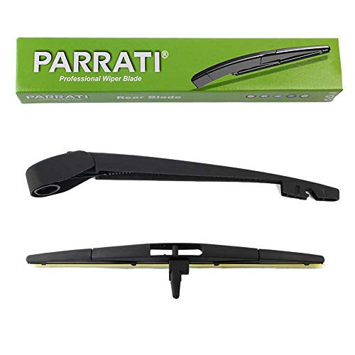Rear Window Wiper Arm Blade Set Replacement for Honda Pilot 2009 - 2015 Rear Wiper Arm Blade Set OE:76720-SZA-A02,76730-SZA-A02