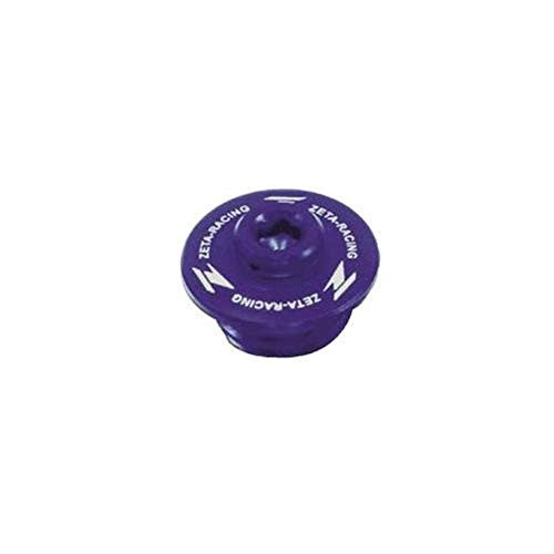 Zeta Blue Oil Filler Plug