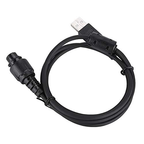 Socobeta Efficient Stable Durable Accessories Walkie-Talkie USB Cable for MD 780