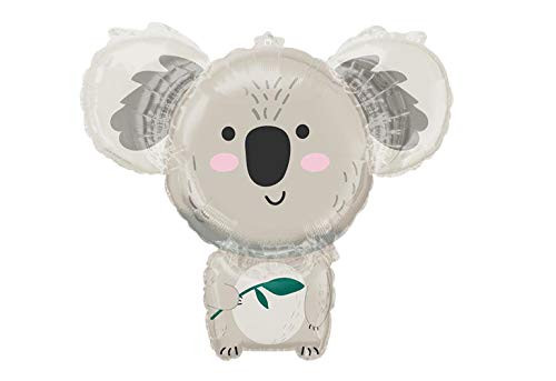 Adorable Koala Bear Jumbo 28" Foil Party Balloon Adorable Koala Bear Jumbo 28" Foil Party Balloon