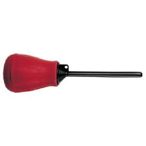 LubriMatic 75-033 Rubber Syringe Battery Filler with Flex Spout, 6 oz.