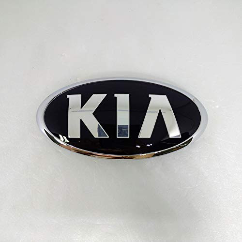 Automotiveapple 863181Y000 KIA Front Hood Emblem for 2011 2015 Kia Picanto Morning