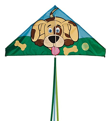 In the Breeze Puppy Fun Delta Kite