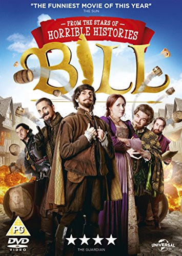 Bill [DVD- [2015-