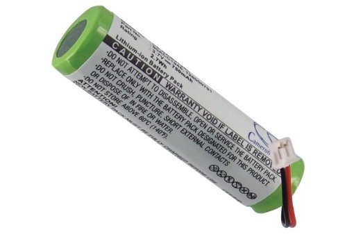 Replacement for Datalogic Scanner BT-7 QuickScan Mobile Datalogi, M2130, Metrologic SP5500 PDE, QM2130, 750mAh, Battery Part No. 128000790, 128000791, 90ACC1945, BT-7