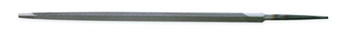Crescent Nicholson 8" Triangle Single Cut Extra Slim Taper File - Boxed - 14729NN