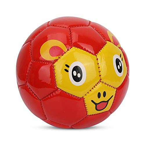 VGEBY1 Children Soccer Ball, Size 2 Outdoor Kids' Training Soccer Ball Soccer Practicing Equipment
