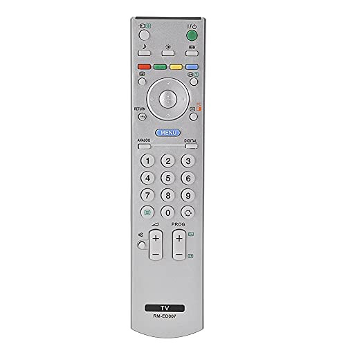 Davitu Remote Controls - Replacement Innovative Keyboard Smart TV Remote Control Stable Direct Channel Access Controller For Sony RM-ED007?? Controls