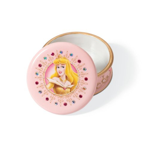 Department 56 Disney Sleeping Beauty Trinket Box
