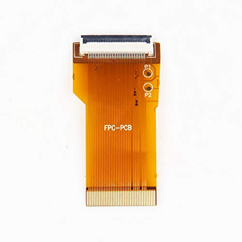40 PIN DIY Backlight Backlit LCD Screen Ribbon Cable Highlighted Ribbon Adapter for GBA SP Screen for Game Boy Advance GBA -40 Pin-