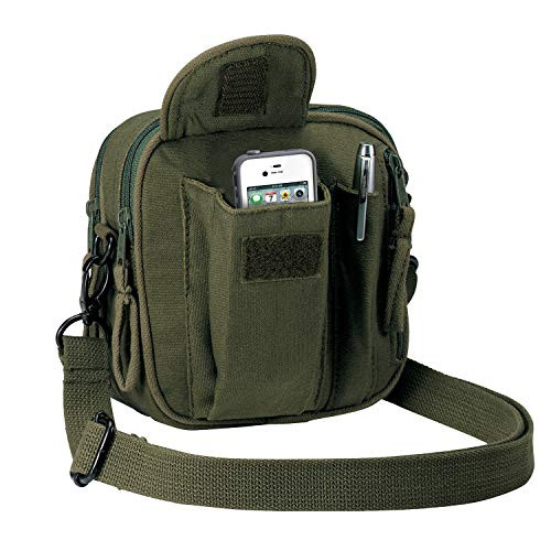 Venturer Military Excursion Organizer Bag Rothco 2327, Olive Drab