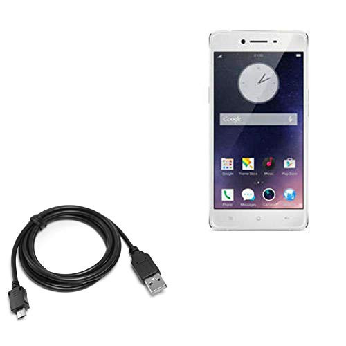 Cable for Oppo R7 Lite -Cable by BoxWave- - DirectSync Cable, Durable Charge and Sync Cable for Oppo R7 Lite