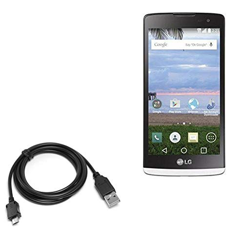 Cable for LG Destiny -Cable by BoxWave- - DirectSync Cable, Durable Charge and Sync Cable for LG Destiny