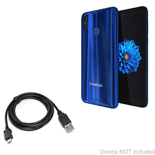 Prestigio X Pro Cable, BoxWave [DirectSync Cable- Durable Charge and Sync Cable for Prestigio X Pro