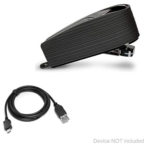 Cable for Plantronics Voyager Edge UC -Cable by BoxWave- - DirectSync Cable, Durable Charge and Sync Cable for Plantronics Voyager Edge UC