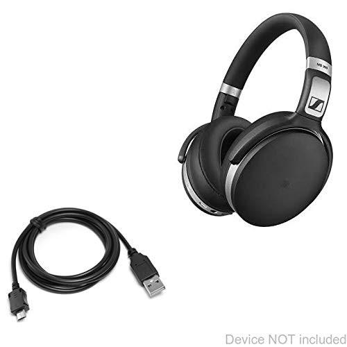 Sennheiser MB 360 UC Cable, BoxWave [DirectSync Cable- Durable Charge and Sync Cable for Sennheiser MB 360 UC