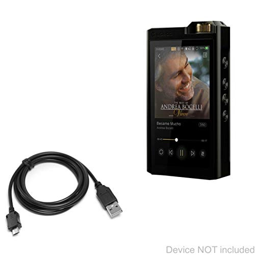 Lotoo Gold Touch Cable, BoxWave [DirectSync Cable- Durable Charge and Sync Cable for Lotoo Gold Touch
