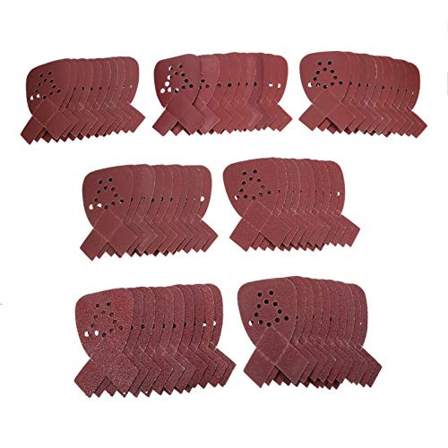 Polishing, Sanding Sandpaper 10pcs 95x135165mm Triangle Sandpaper 12 Hole Disk Sand Sheets Grit 40-240 Hook Loop Sanding Disc Polishing Grinding Tool -Grit : Grit 120- Polishing, Sanding Sandpaper 10pcs 95x135165mm Triangle Sandpaper 12 Hole Disk Sand Sheets Grit 40-240 Hook Loop Sanding Disc Polishing Grinding Tool -Grit : Grit 120-