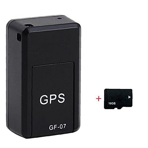 GPS Trackers Magnetic GPS Trackers Mini Car Anti-Lost GPS Recording Real Time Tracking Device