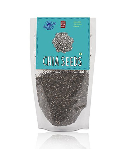 Good Food Mart Chia Seeds 5.2 ounce Good Food Mart Chia Seeds 5.2 ounce