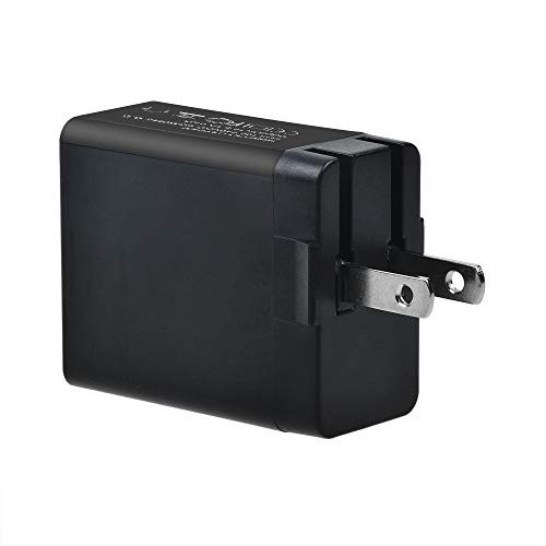 PK Power Home Wall Charger/Adapter Compatible with Uniden Bearcat BCD436HP, BCD-436HP Handheld Scanner