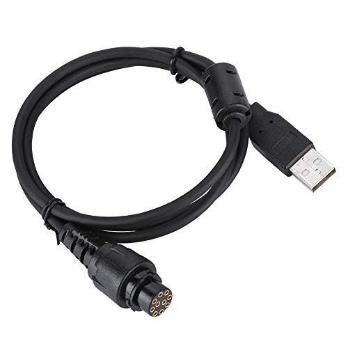 Stable and Easy Installation Durable Accessories USB Programming Cable for walkie Talkie Effective for MD 780