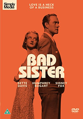Bad Sister [DVD-