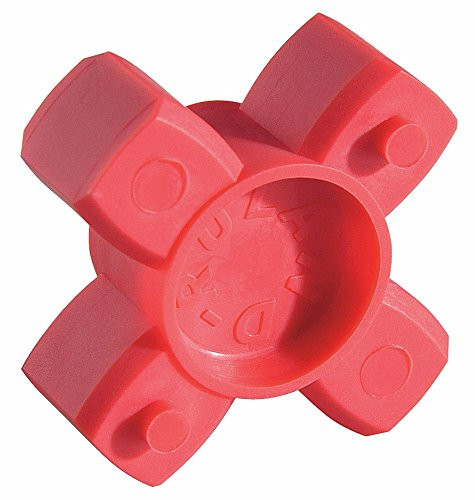 Urethane Spider, Tq 15 In-Lbs, JC12/MJC19