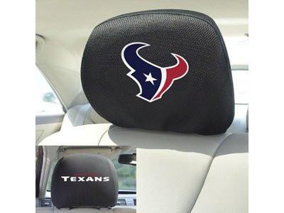 FANMATS 12500 Head Rest Cover NFL (Houston Texans)