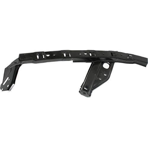 Parts N Go 2012-2015 Civic Sedan Coupe Front Bumper Bracket Driver Side Left Hand LH - 71190TR0A00, HO1042105