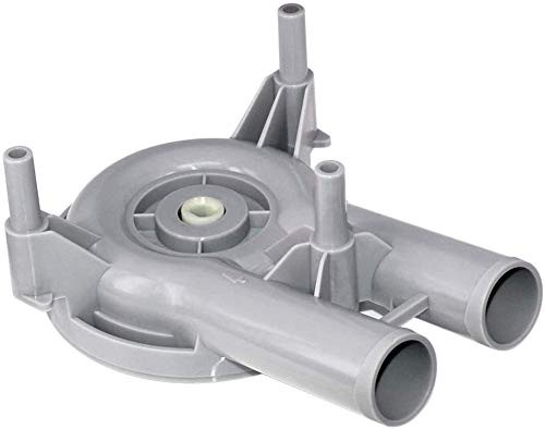 Edgewater Parts 36863, 201566P, 27001036, 27001233, AP3873830 Washer Drain Pump Compatible With Whirlpool, Amana, Speed Queen Washer