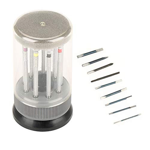 Micro Precision Screwdriver Set for Watch Repair, Jewelry Repair and Eyeglass Repair